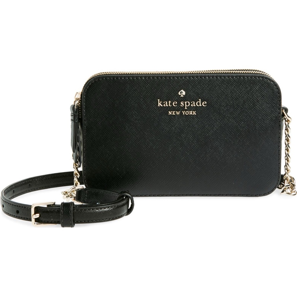 Kate Spade Cameron Double Zip Crossbody - Sold Out